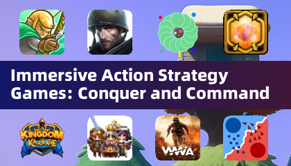 沉浸式動作策略遊戲：征服與指揮