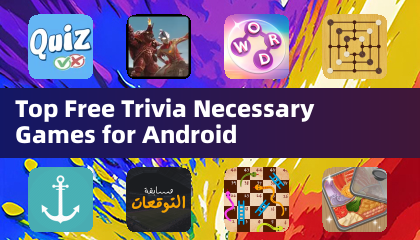 Meilleurs jeux-questionnaires gratuits nécessaires pour Android