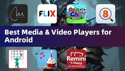 Meilleurs lecteurs multimédia et vidéo pour Android