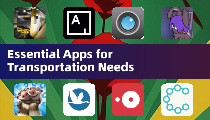 交通手段に必要な必須アプリ