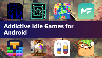 Android向けの中毒性のあるスロットゲーム