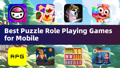 手機最佳益智角色扮演遊戲