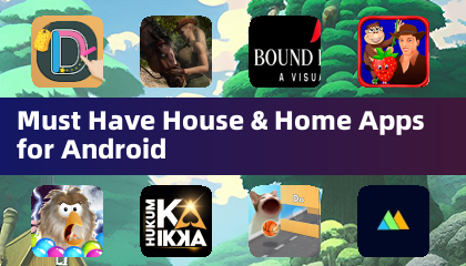 Android 必備家居應用