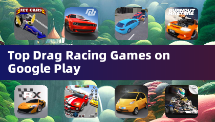 Top Drag Racing Games on Google Play