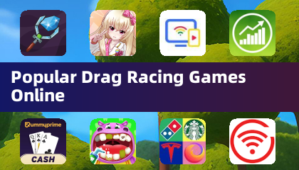 热门线上漂移赛车游戏