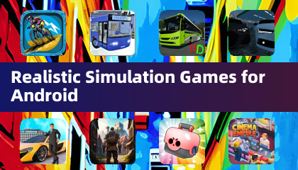 Android 實境模擬遊戲