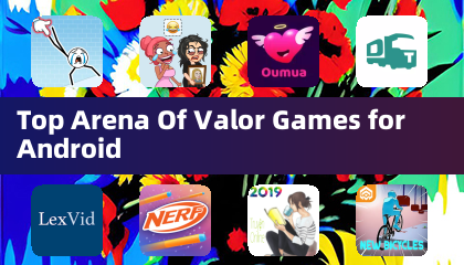 Android向けの最も人気の『アリーナ・オブ・バール』ゲーム