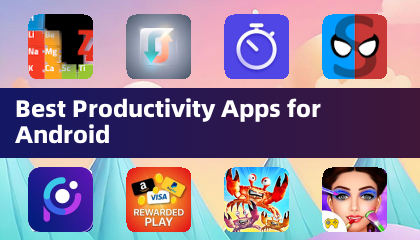适用于Android的最佳效率应用