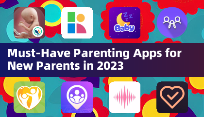 Aplicaciones de crianza imprescindibles para padres recién llegados en 2023