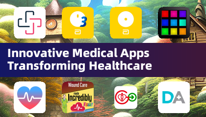 Aplicaciones médicas innovadoras que están transformando la atención sanitaria