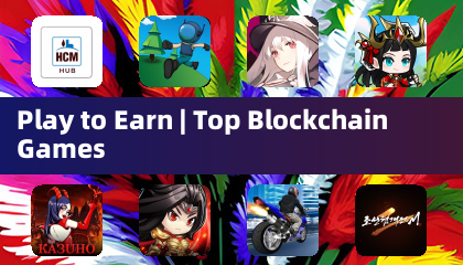 Spielen, um zu verdienen | Top Blockchain-Spiele