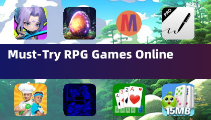 オンラインでプレイしたいRPGゲーム