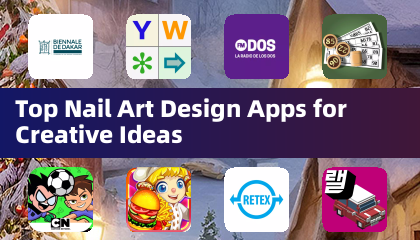Les meilleures applications de conception de manucure pour des idées créatives