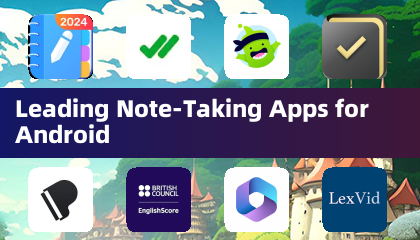 Las mejores aplicaciones de anotaciones para Android