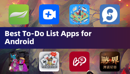 適用於 Android 的最佳待辦事項列表應用