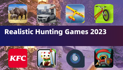 真實狩獵遊戲 2023