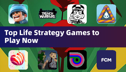 当下最值得游玩的生活策略游戏