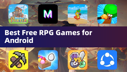 Beste kostenlose RPG-Spiele für Android