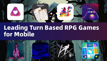 モバイル向けおすすめのターン制RPGゲーム