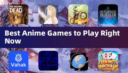 今すぐプレイすべき最強のアニメゲーム