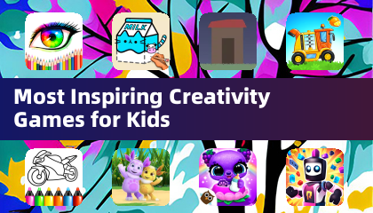 子どもに inspiration を与える創造性ゲーム