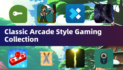 经典街机风格游戏合集