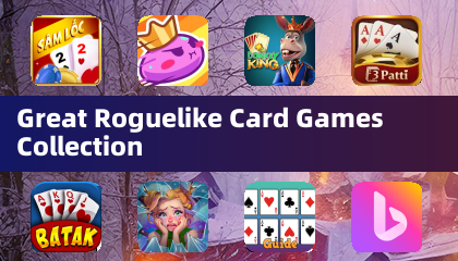 素晴らしいラウエルライクカードゲームコレクション