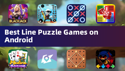 Best Line Puzzle Games on Android