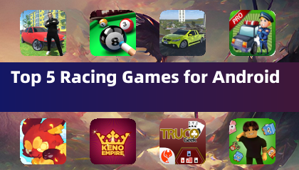 Android 版 5 款最佳赛车游戏