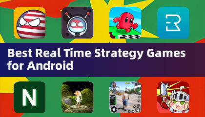 Android向け最高のリアルタイムストラテジーGame