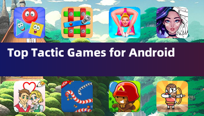 Android向けトップの戦略ゲーム