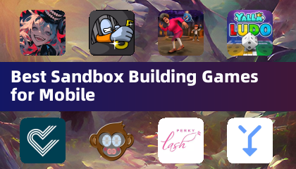 モバイル向けベストサンドボックス建築ゲーム