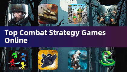オンラインで人気の戦闘戦略ゲーム