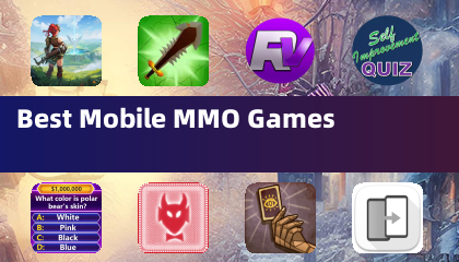 ベストモバイルMMOゲーム
