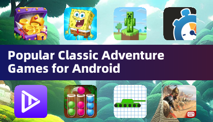 Популярные классические игры приключений для Android