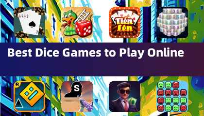 Лучшие игры с кубиками для онлайн-игры