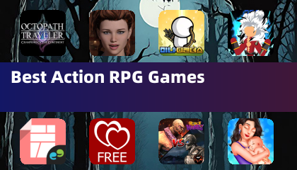 Лучшие игры жанра экшен-ролевая игра